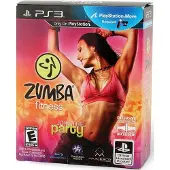 Zumba Fitness (Without Belt) - Ps3 (Us)