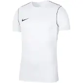Nike T-Shirt fonctionnel 'Park 20' noir / blanc