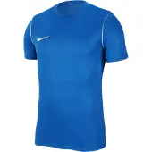 Nike T-Shirt fonctionnel 'Park 20' bleu / blanc