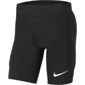 Nike Pantalon de sport noir / blanc