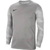Nike T-Shirt fonctionnel 'Park IV' gris / gris clair