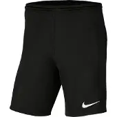 Nike Pantalon de sport 'Park III' noir / blanc