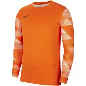 Nike T-Shirt fonctionnel 'Park IV' orange / orange clair / noir / blanc