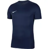 Nike T-Shirt fonctionnel bleu / blanc