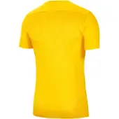 Nike T-Shirt fonctionnel 'Park VII' jaune foncé / noir