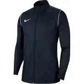 Nike Veste imperméable pour enfant Park 20 Repel Jacket, couleur Obsidian White, taille XL