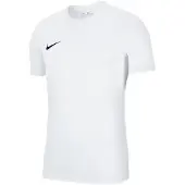 Nike T-Shirt fonctionnel 'Park VII' noir / blanc