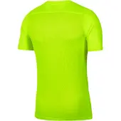 Nike T-Shirt fonctionnel 'Park VII' jaune fluo / noir