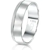 Lucardi Bague argent