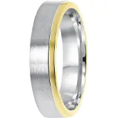 Lucardi Bague or / argent