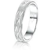 Lucardi Bague argent