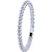 Lucardi Bague argent