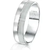 Lucardi Bague argent