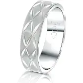 Lucardi Bague argent