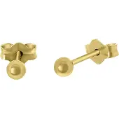 Lucardi Boucles d'oreilles or