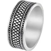 Lucardi Bague argent