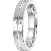 Lucardi Bague argent