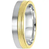Lucardi Bague or / argent
