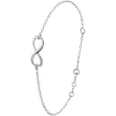 Lucardi Bracelet argent