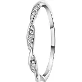 Lucardi Bague argent