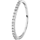 Lucardi Bague argent