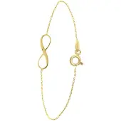 Lucardi Bracelet or