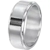 Lucardi Bague argent