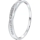 Lucardi Bague argent