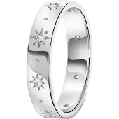 Lucardi Bague argent