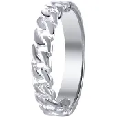 Lucardi Bague argent