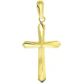 Lucardi Pendentif 'Klassisch' or