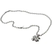 Police Herrenhalsband Pj.24963Pse.01 50 Cm
