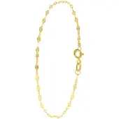 Lucardi Bracelet 'Klassisch' or