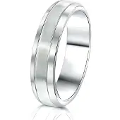 Lucardi Bague argent