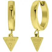 GUESS Boucles d'oreilles or