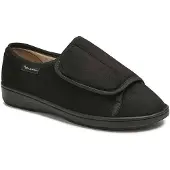 Nursing Care Femmes, Chaussons, Nursing Care Verbandpantoffel Arrabida Zwart Maat 36, Noir, (36)