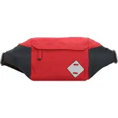 Camel active Sacs banane 'Satipo' bleu / rouge