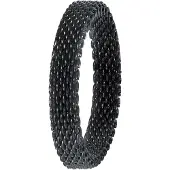 Lucardi Bague noir