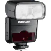 Cullmann CUlight FR 36 - Flash compact - Nombre guide 36 - Noir