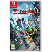 Games Switch Lego The Ninjago Movie: Videogame (code In Box) Clair PAL