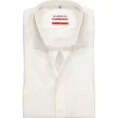 MARVELIS Homme Marvelis Modern Fit Chemise beige clair, Unicolore