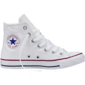 Converse Baskets hautes 'Chuck Taylor All Star' bleu marine / blanc