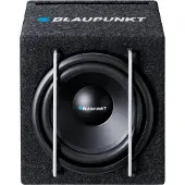 Blaupunkt Subwoofer Pour Voiture Gtb 8200 A