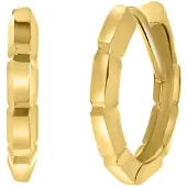 Lucardi Boucles d'oreilles or