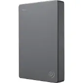 Seagate Basic Usb 3.0/2.0 4tb External Hdd Noir