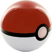 Teknofun Haut-parleur Bluetooth Pokemon Pokeball 10 cm