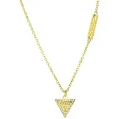 GUESS Chaîne or / argent