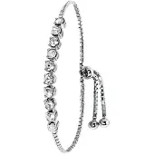 Lucardi Bracelet argent