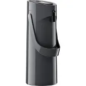 Tefal Termokande PONZA 1.9 ltr. med Pumpesystem mørk grå, Carafe isotherme, Gris