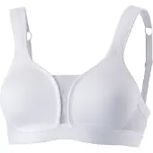 Odlo Hig Padded Sports Bra Blanc 75 / C Femme